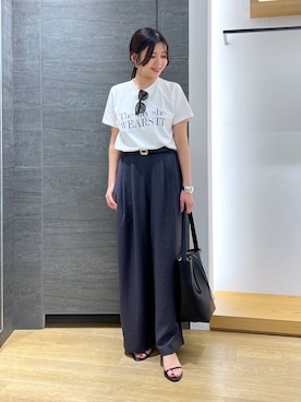 つぼみさんのコーディネート