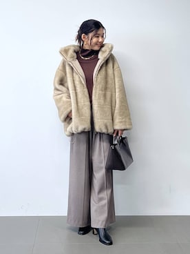 つぼみさんのコーディネート