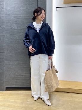 つぼみさん（レディース・155cm）の冬コーディネート