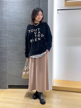 つぼみさんのコーディネート