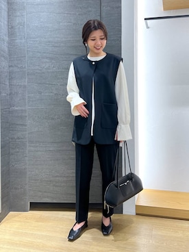 つぼみさんのコーディネート