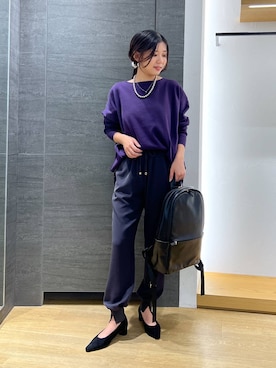 つぼみさんのコーディネート