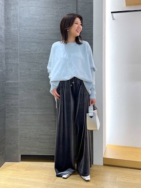 つぼみさんのコーディネート