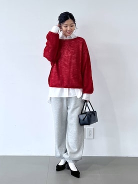 つぼみさんのコーディネート