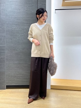 つぼみさんのコーディネート