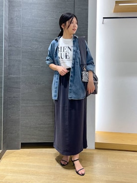 つぼみさんのコーディネート