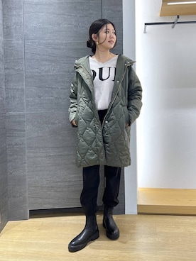 つぼみさんのコーディネート