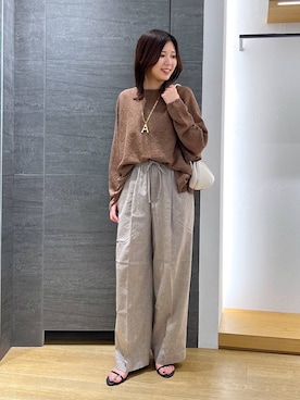 つぼみさんのコーディネート