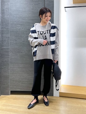 つぼみさんのコーディネート