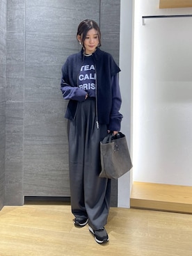 つぼみさんのコーディネート