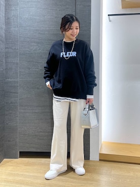 つぼみさんのコーディネート