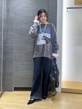 つぼみさんのコーディネート