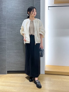 つぼみさん（レディース・155cm）の夏コーディネート