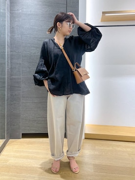 つぼみさん（レディース・155cm）の夏コーディネート