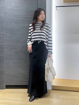 つぼみさんのコーディネート