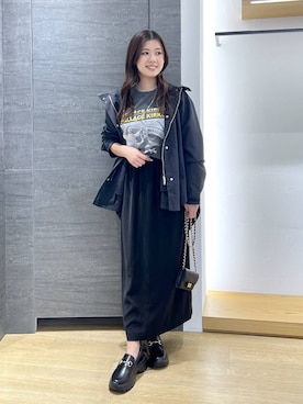 つぼみさん（レディース・155cm）の春コーディネート