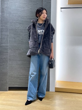 つぼみさんのコーディネート