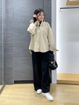 つぼみさんのコーディネート