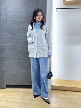 つぼみさんのコーディネート