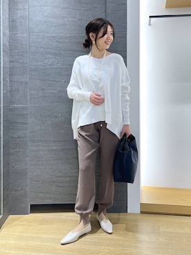 つぼみさんのコーディネート