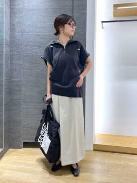 つぼみさん（レディース・155cm）の夏コーディネート