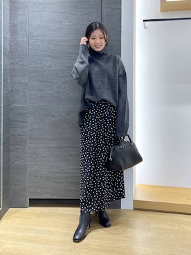 つぼみさんのコーディネート