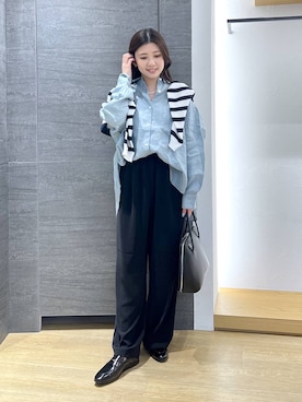 つぼみさん（レディース・155cm）の春コーディネート