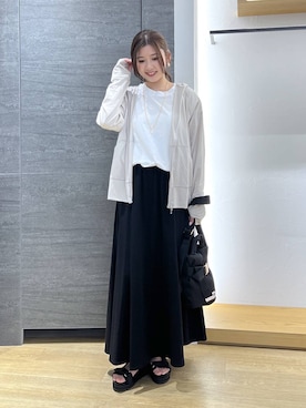 つぼみさん（レディース・155cm）の春コーディネート