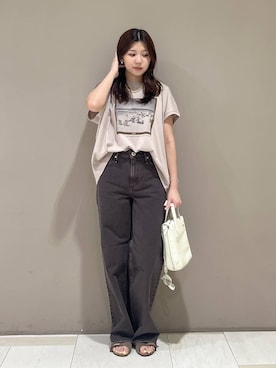 つぼみさん(レディース・155cm)の夏コーディネート