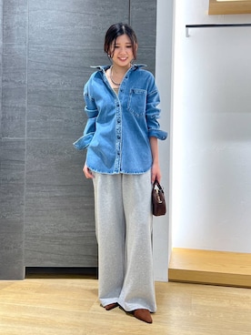 つぼみさんのコーディネート