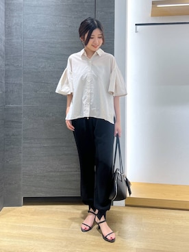 つぼみさんのコーディネート