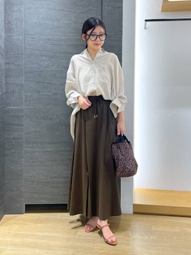 つぼみさんのコーディネート