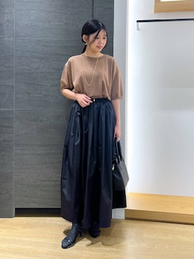 つぼみさんのコーディネート