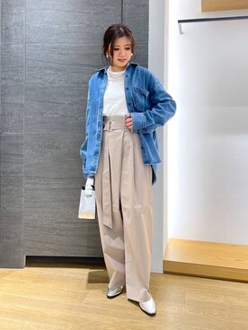 つぼみさんのコーディネート