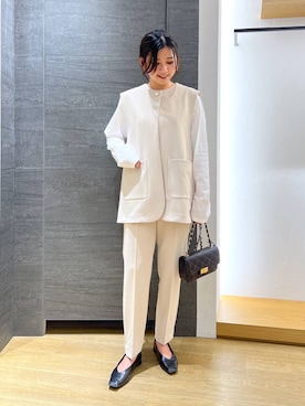 つぼみさんのコーディネート