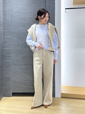 つぼみさんのコーディネート