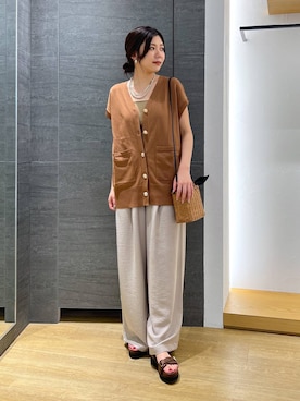 つぼみさんのコーディネート