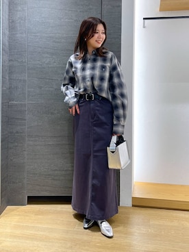 つぼみさんのコーディネート