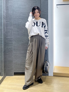 つぼみさんのコーディネート