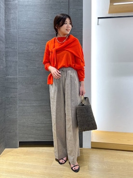 つぼみさんのコーディネート