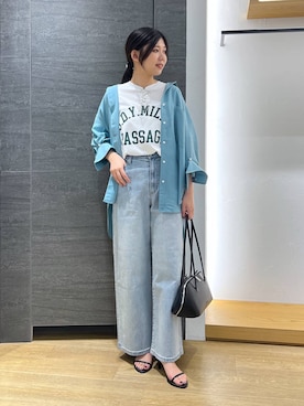 つぼみさんのコーディネート