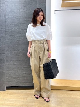 つぼみさんのコーディネート