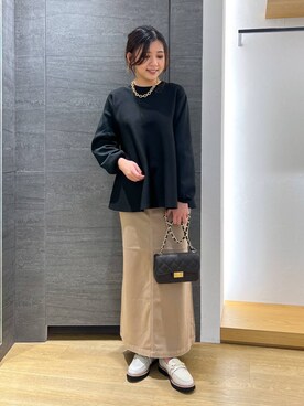 つぼみさんのコーディネート