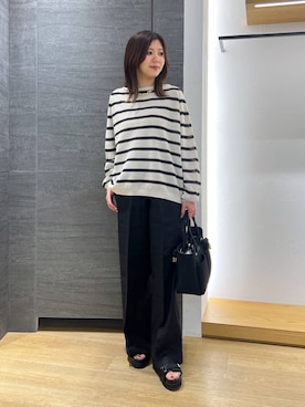 つぼみさんのコーディネート