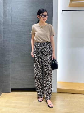 つぼみさんのコーディネート