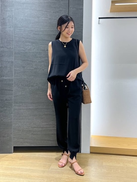 つぼみさんのコーディネート