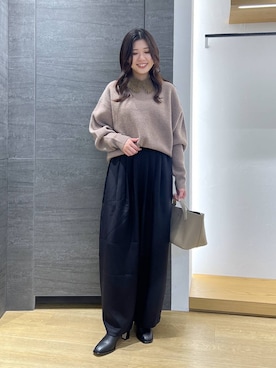 つぼみさんのコーディネート