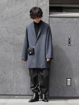 ヤマモトさんのコーディネート