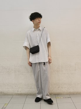 ヤマモトさんのコーディネート