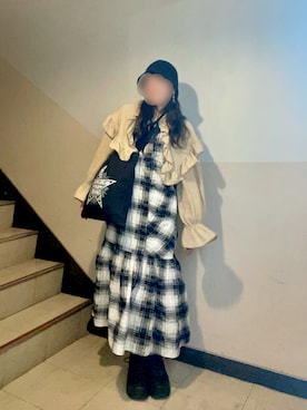 イトさん(レディース・158cm)の夏コーディネート